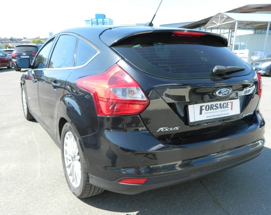 Ford Focus 2013