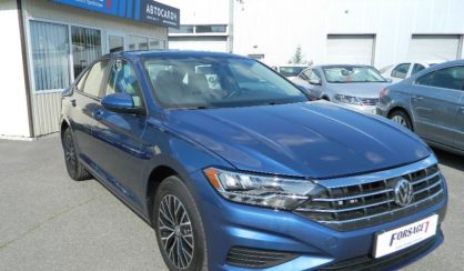 Volkswagen Jetta 2019