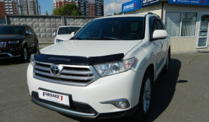 Toyota Highlander 2010