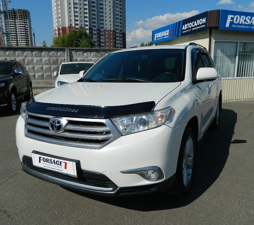 Toyota Highlander 2010