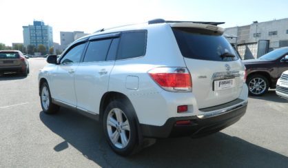 Toyota Highlander 2010