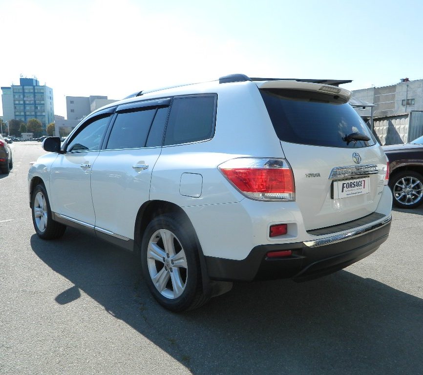 Toyota Highlander 2010