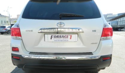 Toyota Highlander 2010