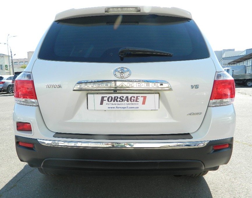 Toyota Highlander 2010