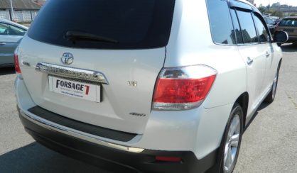 Toyota Highlander 2010