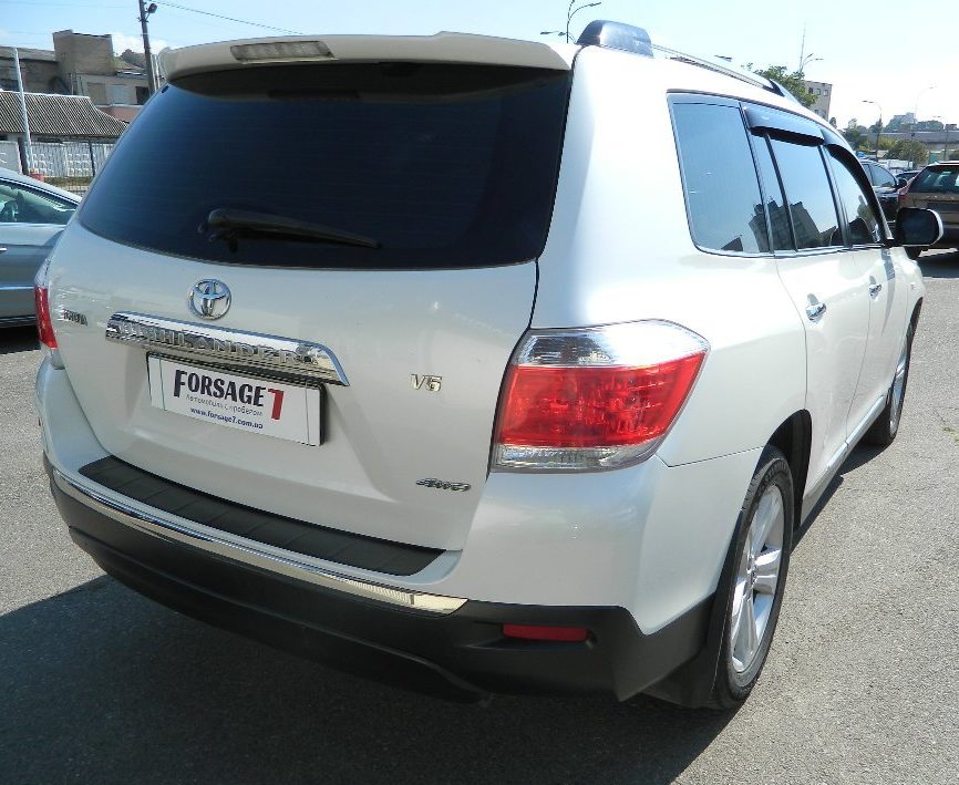 Toyota Highlander 2010