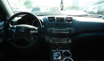 Toyota Highlander 2010