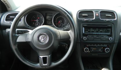 Volkswagen Golf VI 2012