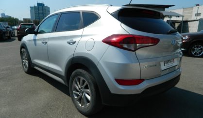 Hyundai Tucson 2017