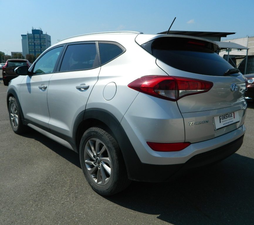 Hyundai Tucson 2017