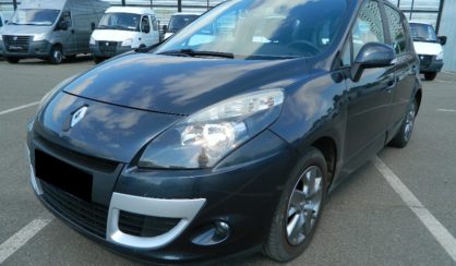 Renault Scenic 2011