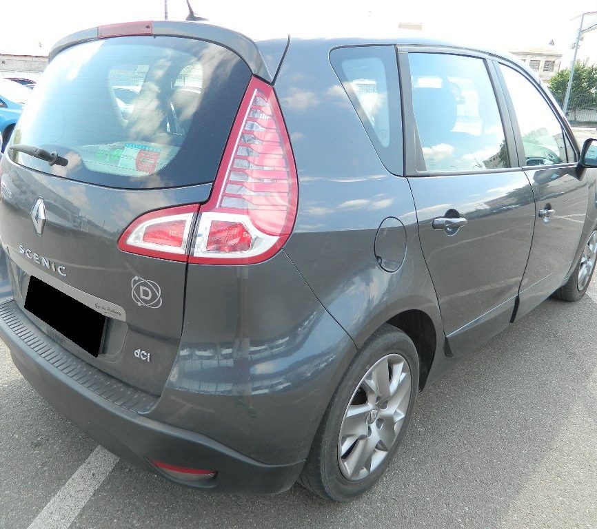 Renault Scenic 2011