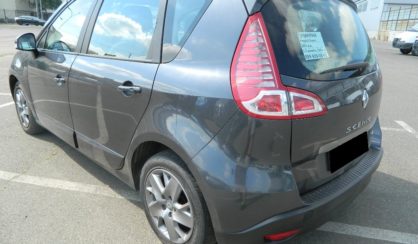 Renault Scenic 2011