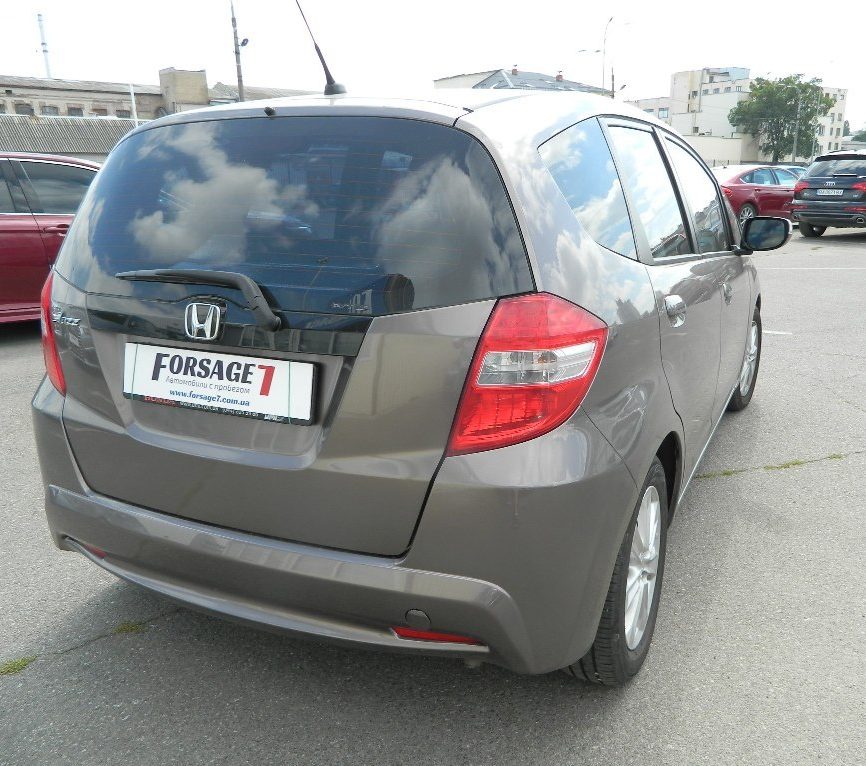 Honda Jazz 2011