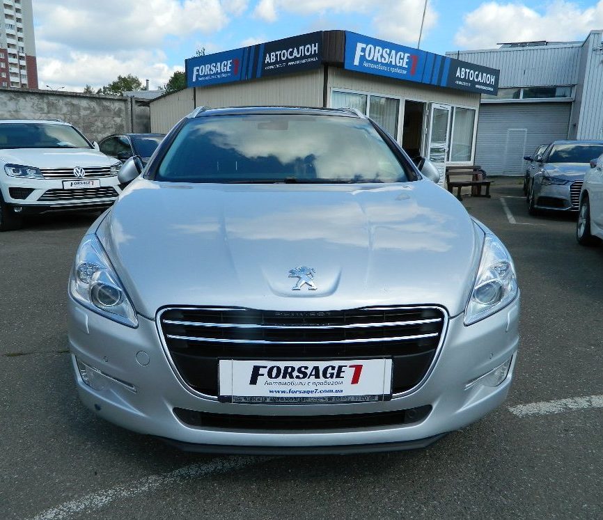 Peugeot 508 2013