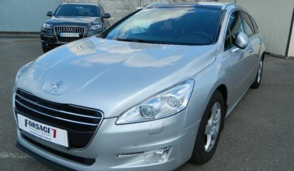 Peugeot 508 2013