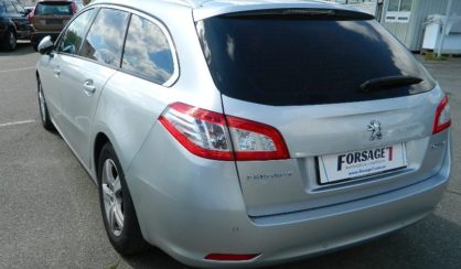 Peugeot 508 2013