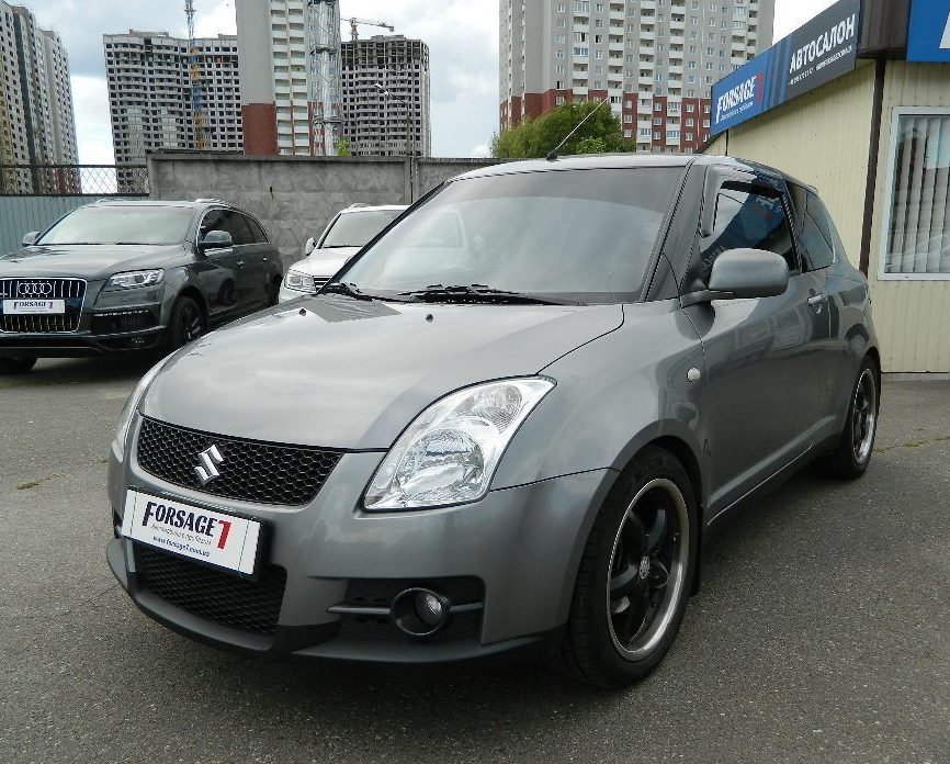 Suzuki Swift 2011