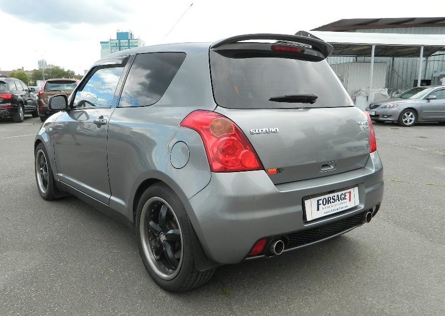 Suzuki Swift 2011