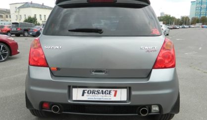 Suzuki Swift 2011