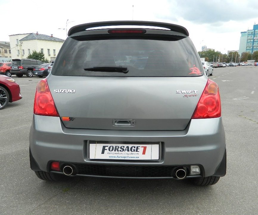 Suzuki Swift 2011