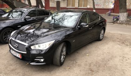 Infiniti Q50 2015