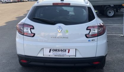 Renault Megane 2010