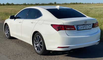 Acura TLX 2017