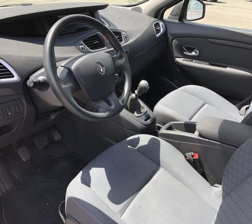 Renault Scenic 2010