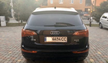 Audi Q5 2010