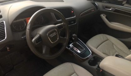 Audi Q5 2010