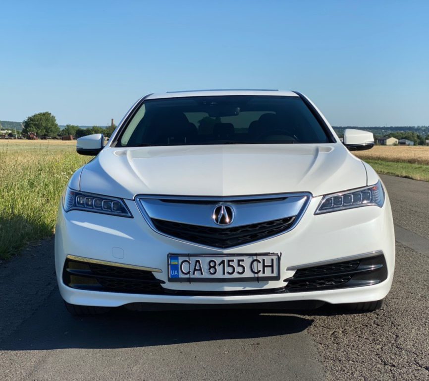 Acura TLX 2017