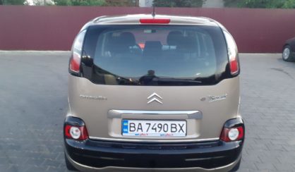 Citroen C3 Picasso 2011