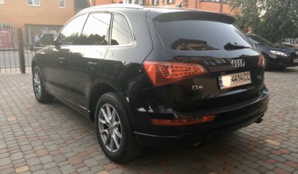 Audi Q5 2010