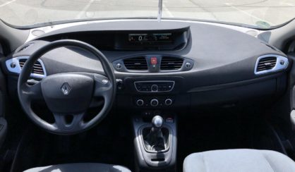 Renault Scenic 2010