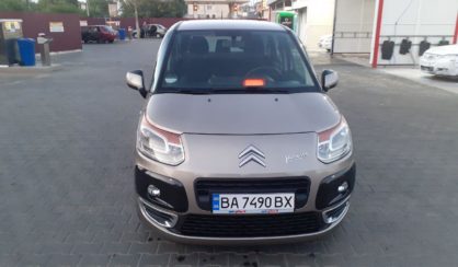 Citroen C3 Picasso 2011