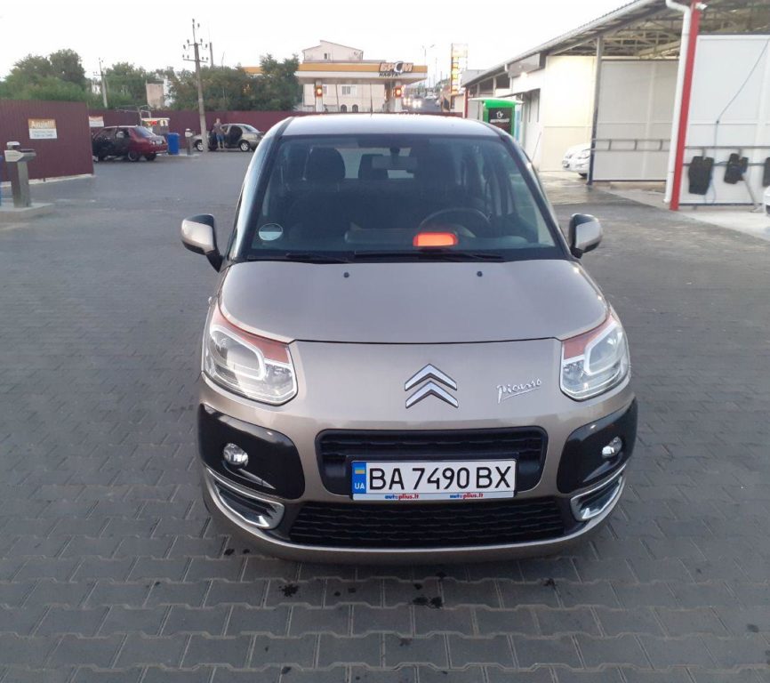 Citroen C3 Picasso 2011