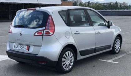 Renault Scenic 2010