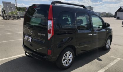 Renault Kangoo пасс. 2014