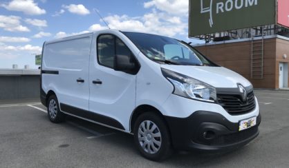 Renault Trafic груз. 2016