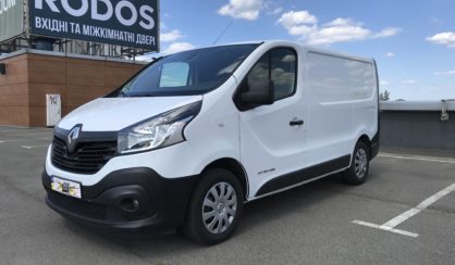 Renault Trafic груз. 2016