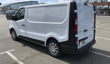 Renault Trafic груз. 2016