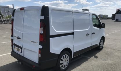 Renault Trafic груз. 2016