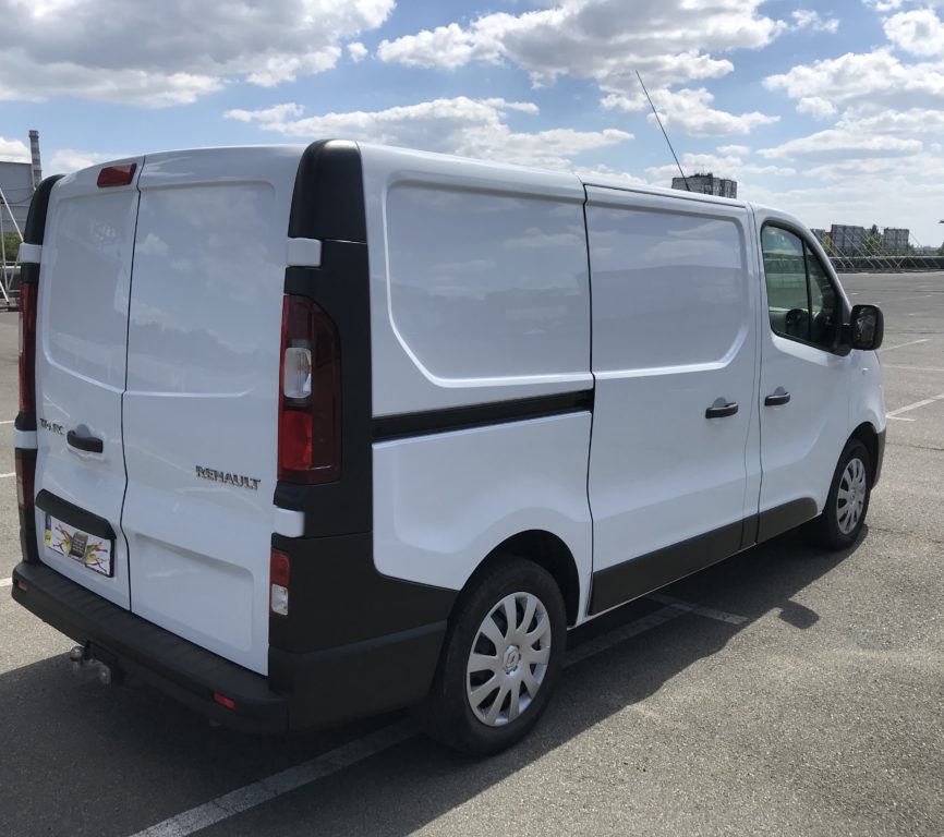 Renault Trafic груз. 2016