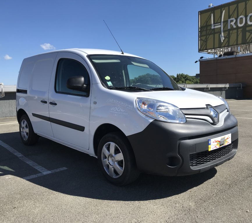 Renault Kangoo груз. 2016