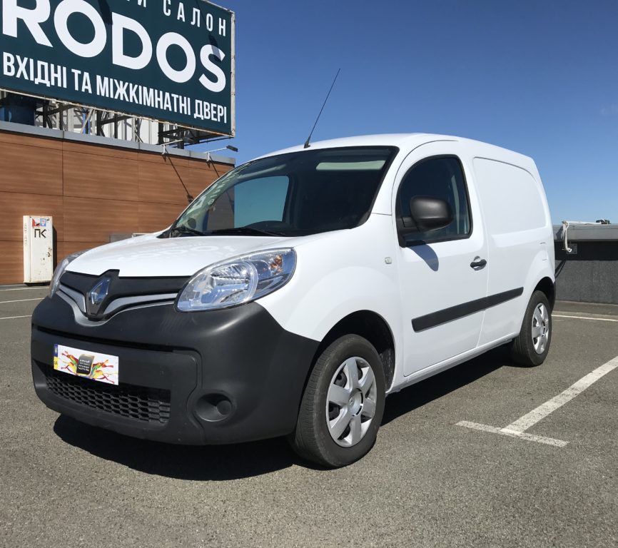 Renault Kangoo груз. 2016