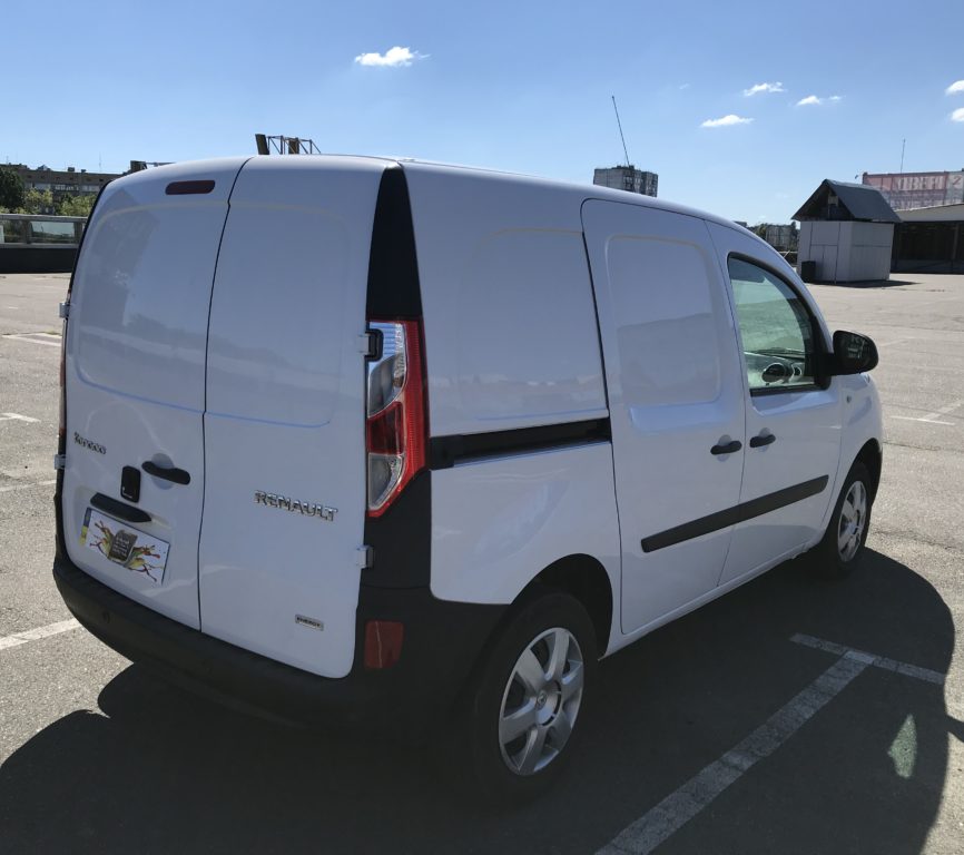 Renault Kangoo груз. 2016