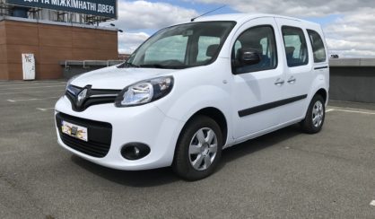 Renault Kangoo пасс. 2015