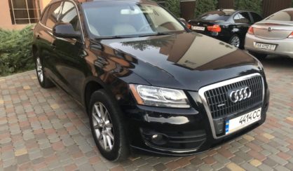 Audi Q5 2010