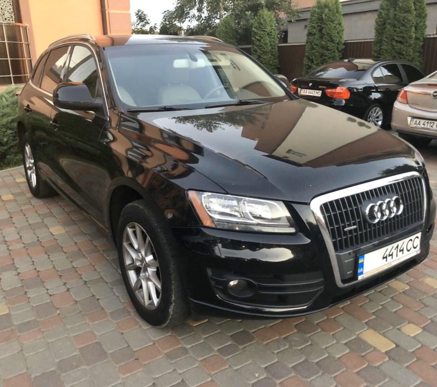 Audi Q5 2010